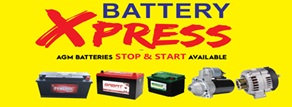 Battery Xpress